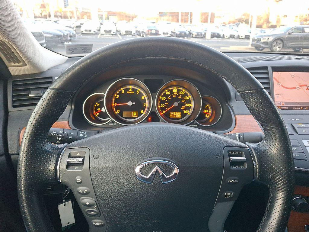used 2006 INFINITI M35x car, priced at $7,450