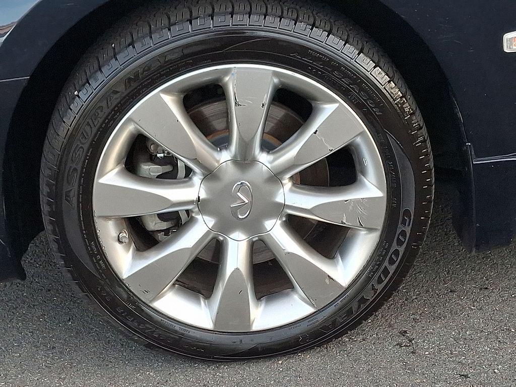 used 2006 INFINITI M35x car, priced at $7,450