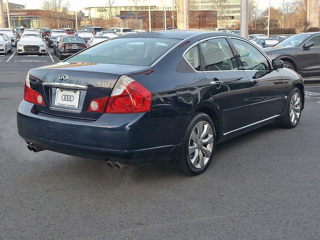 used 2006 INFINITI M35x car, priced at $7,450