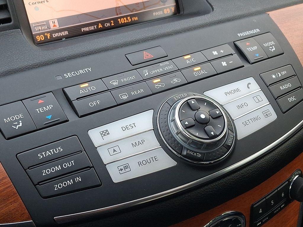 used 2006 INFINITI M35x car, priced at $7,450