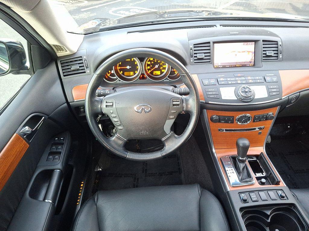 used 2006 INFINITI M35x car, priced at $7,450