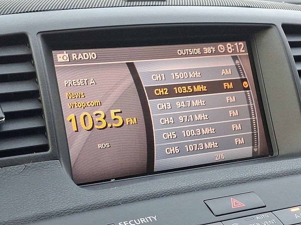 used 2006 INFINITI M35x car, priced at $7,450