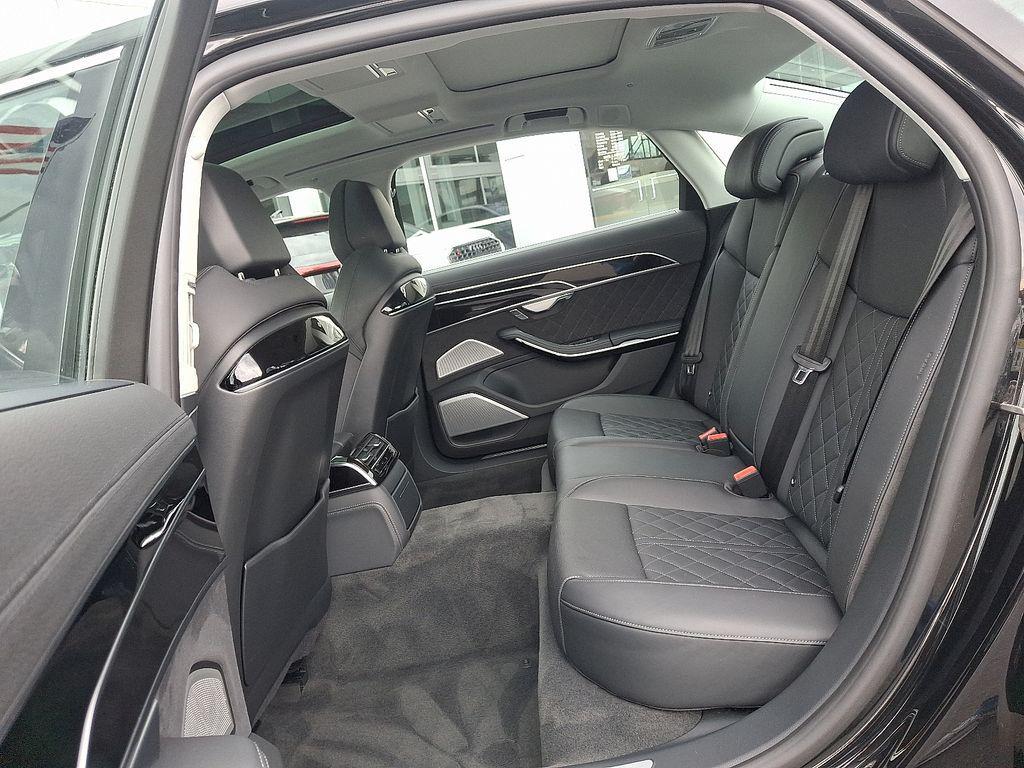 used 2023 Audi S8 car, priced at $74,440