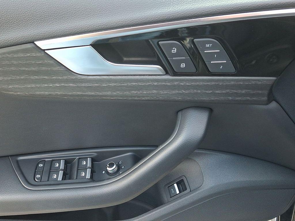 used 2021 Audi A4 car, priced at $25,995