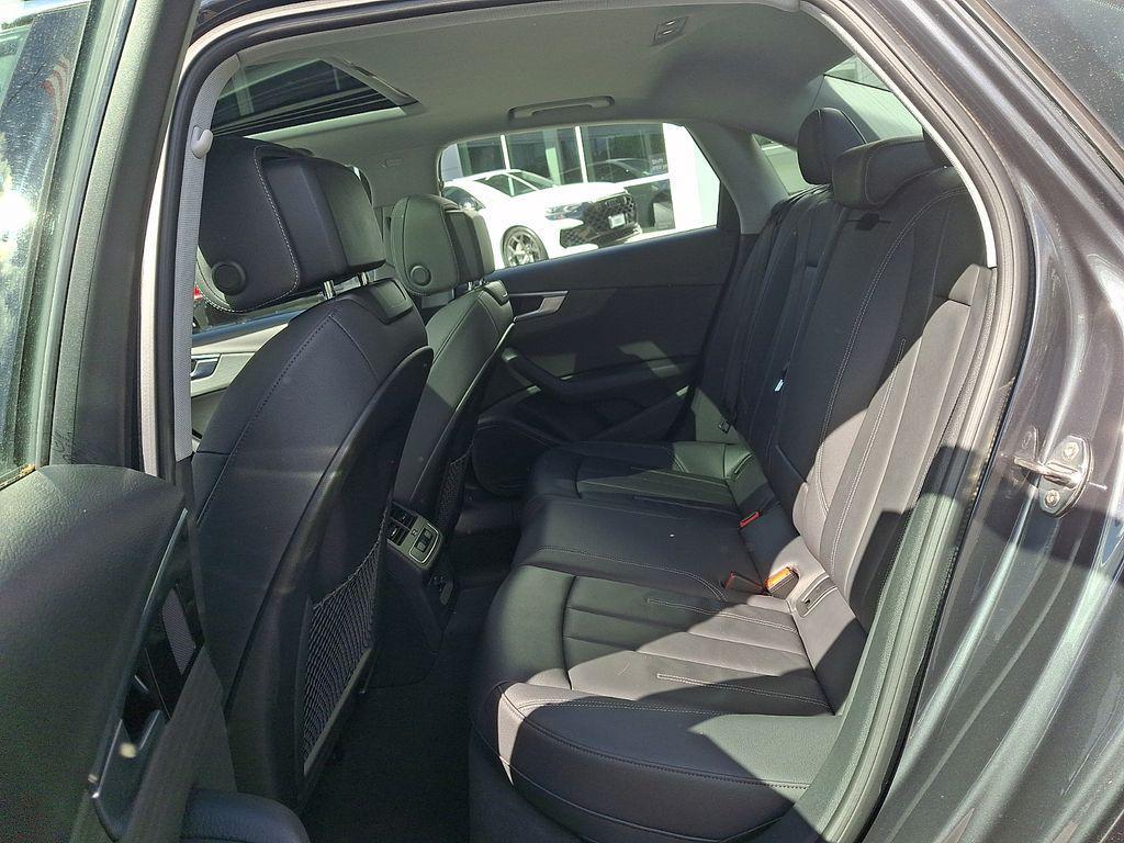 used 2021 Audi A4 car, priced at $25,995