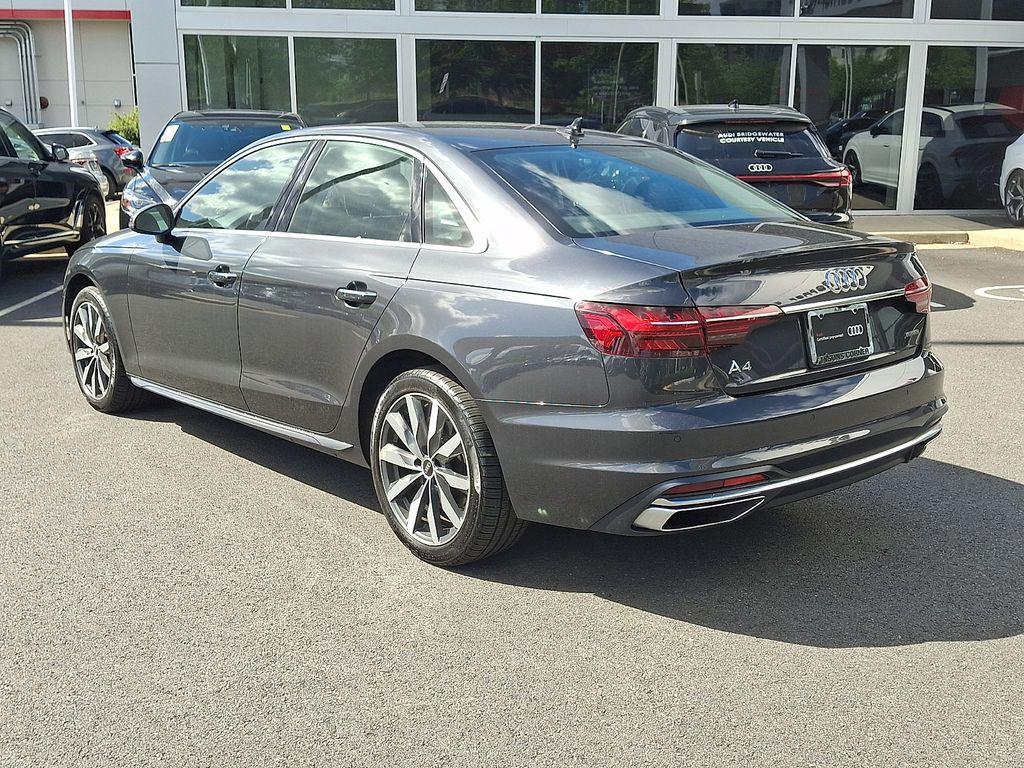 used 2021 Audi A4 car, priced at $25,995