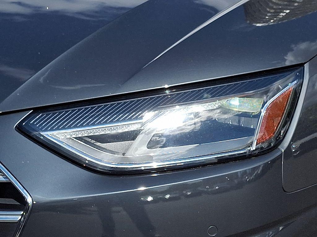 used 2021 Audi A4 car, priced at $25,995