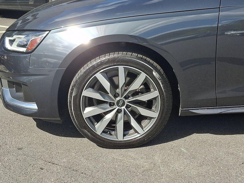 used 2021 Audi A4 car, priced at $25,995