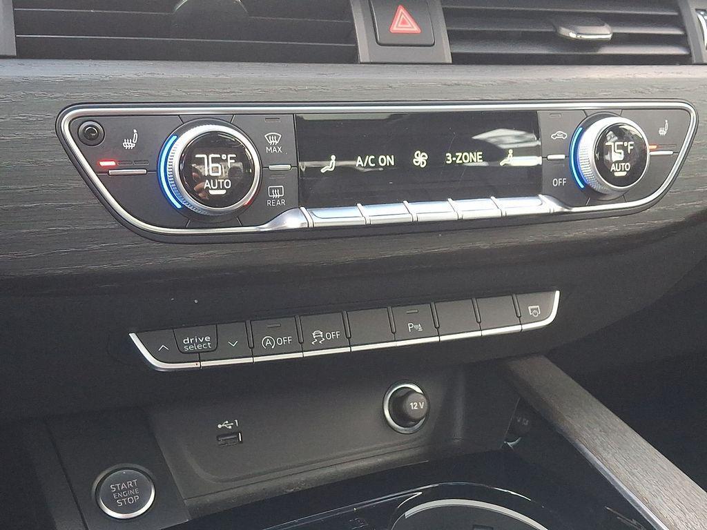 used 2021 Audi A4 car, priced at $25,995