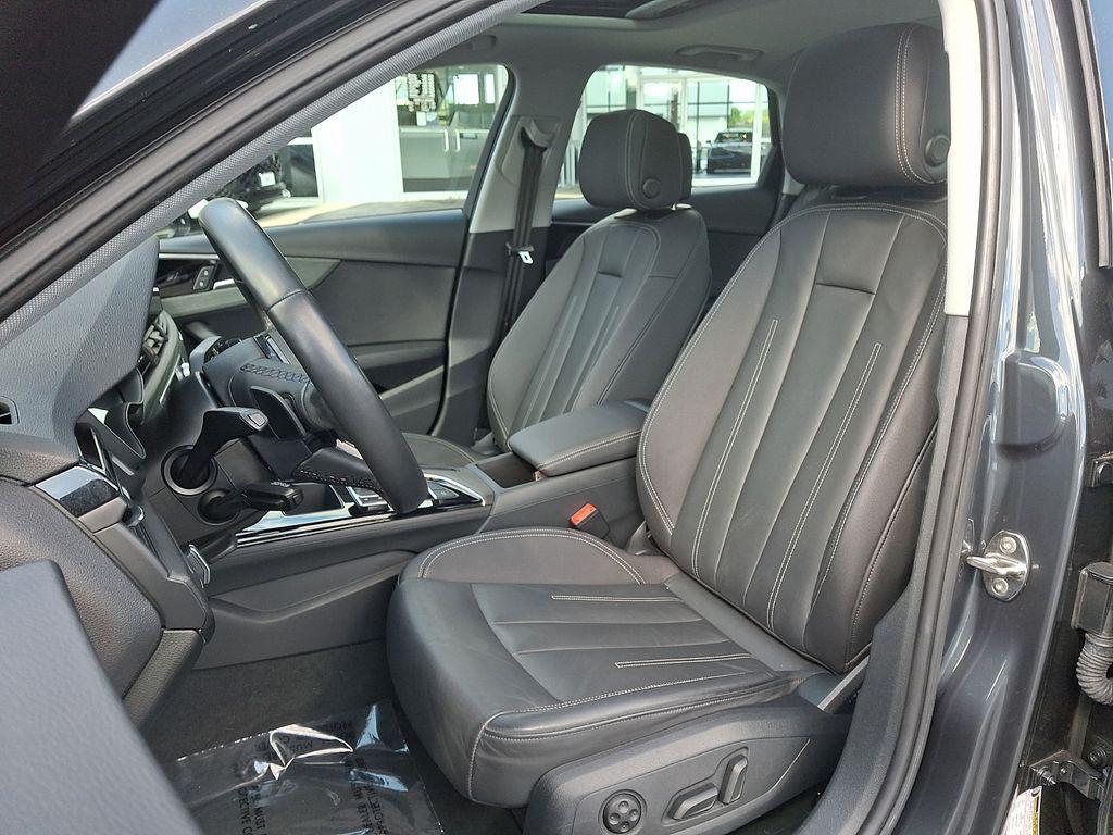 used 2021 Audi A4 car, priced at $25,995