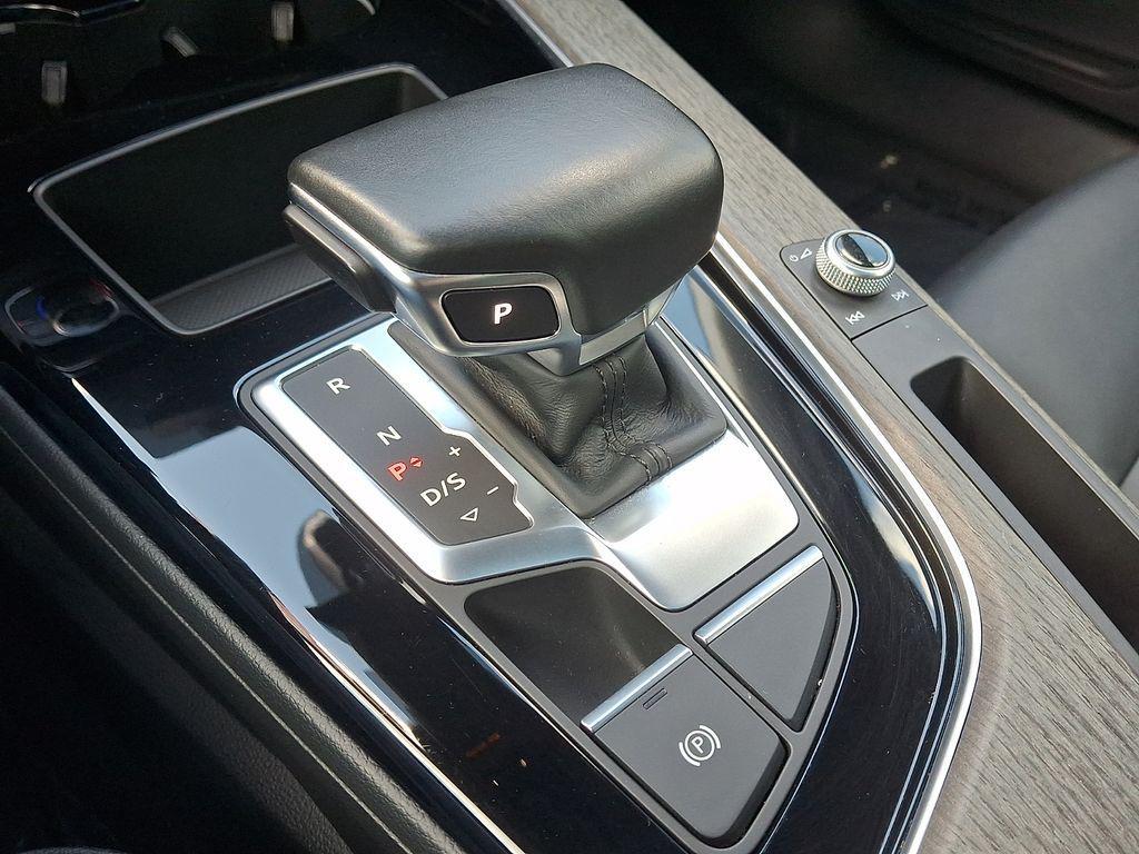used 2021 Audi A4 car, priced at $25,995