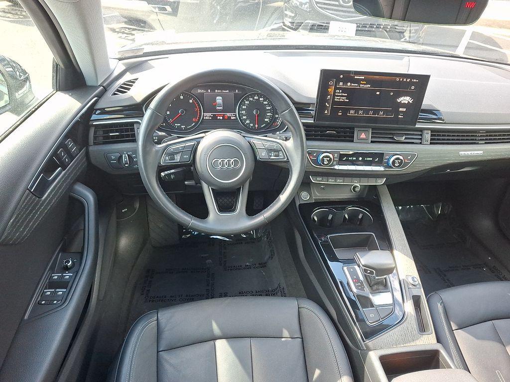 used 2021 Audi A4 car, priced at $25,995