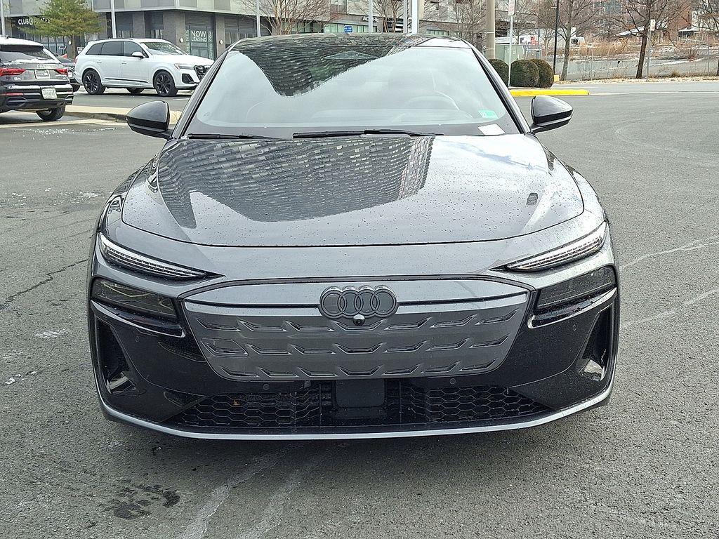used 2025 Audi S6 e-tron car, priced at $68,698
