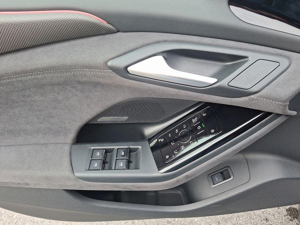 used 2025 Audi S6 e-tron car, priced at $68,698