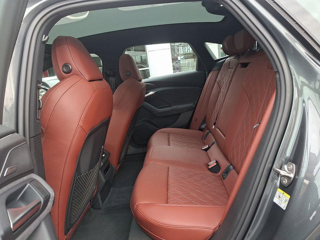 used 2025 Audi S6 e-tron car, priced at $68,698