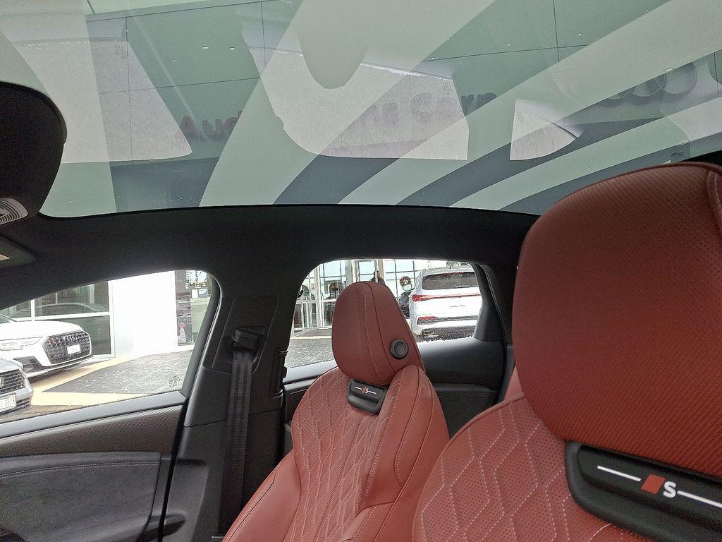 used 2025 Audi S6 e-tron car, priced at $68,698