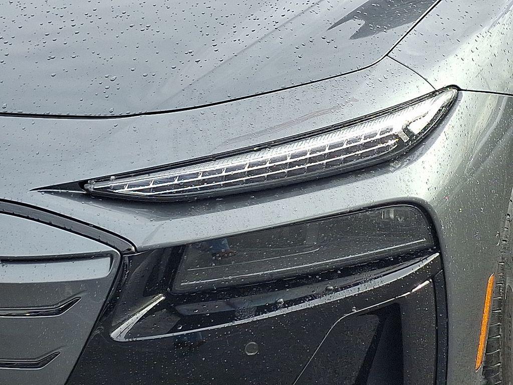 used 2025 Audi S6 e-tron car, priced at $68,698