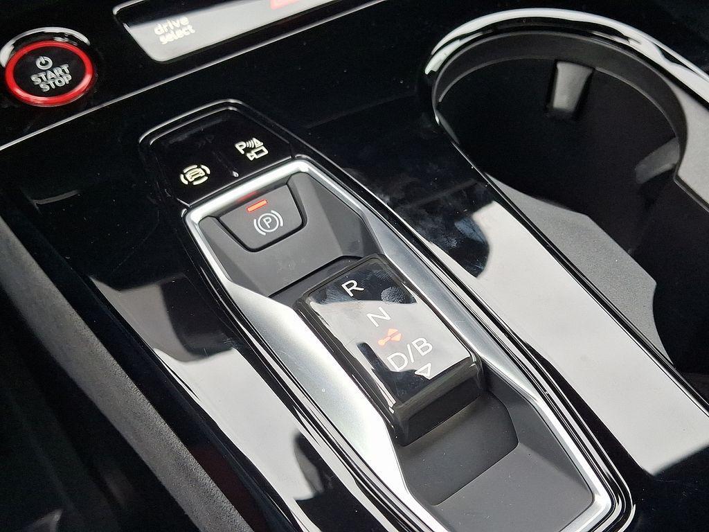 used 2025 Audi S6 e-tron car, priced at $68,698