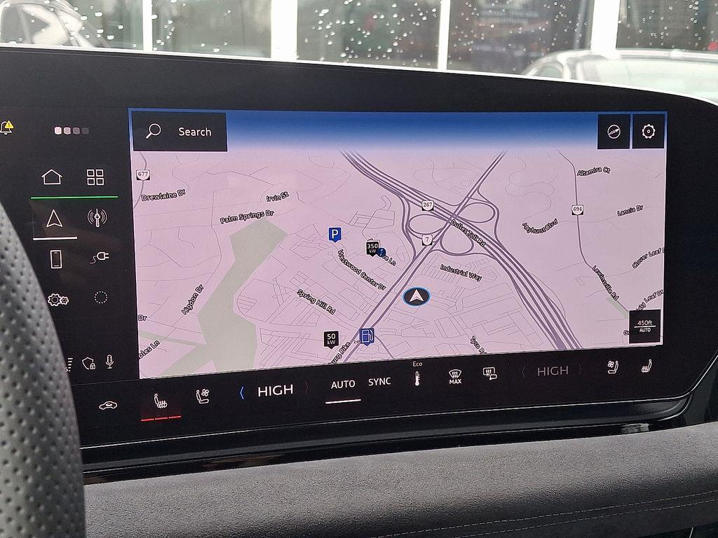 used 2025 Audi S6 e-tron car, priced at $68,698