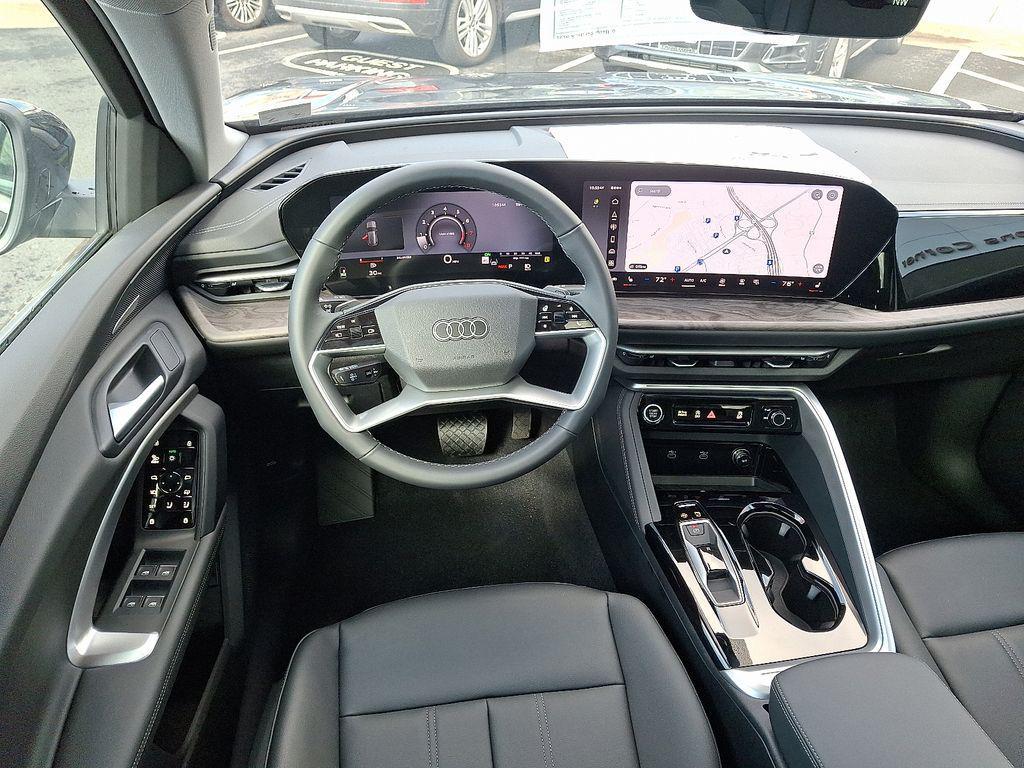 new 2026 Audi Q5 car, priced at $60,105