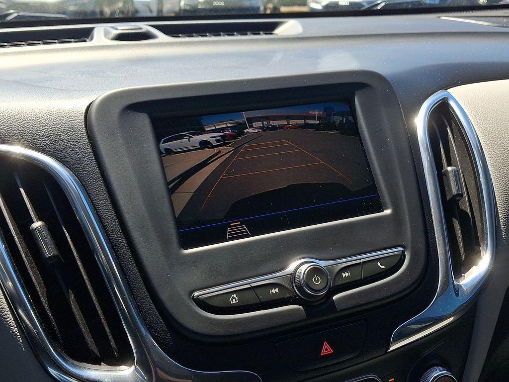 used 2020 Chevrolet Equinox car, priced at $16,990