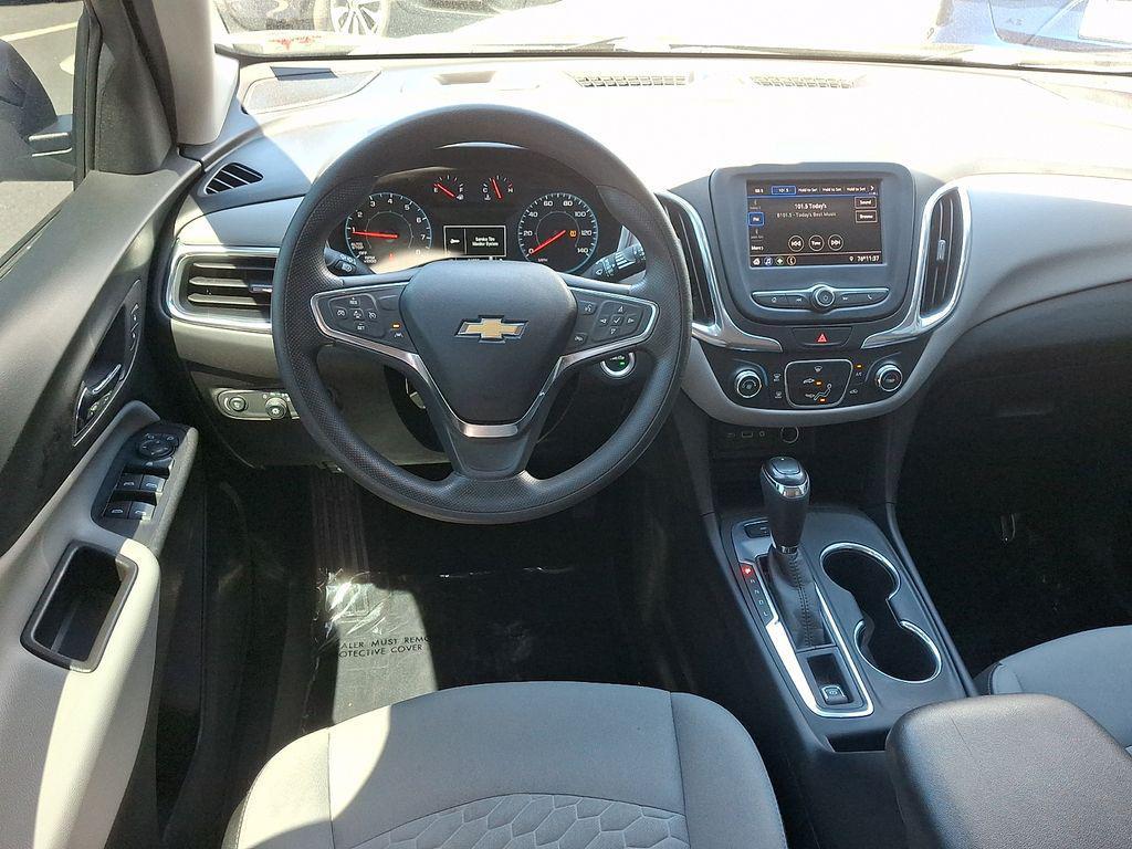 used 2020 Chevrolet Equinox car, priced at $16,990