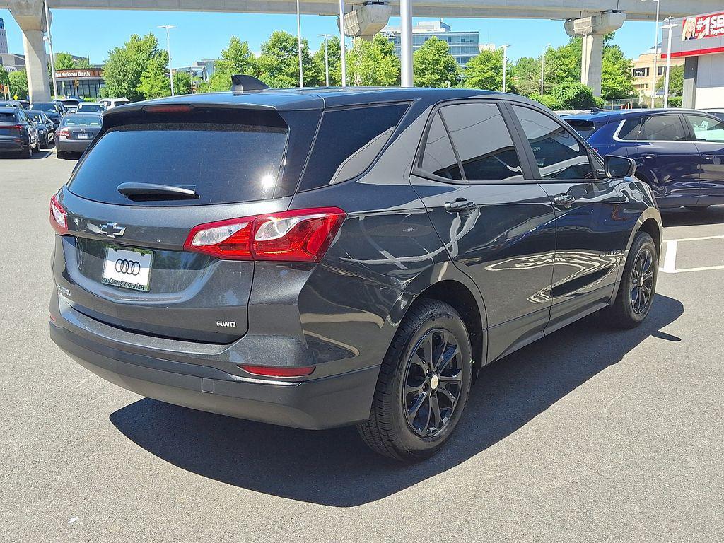 used 2020 Chevrolet Equinox car, priced at $16,990