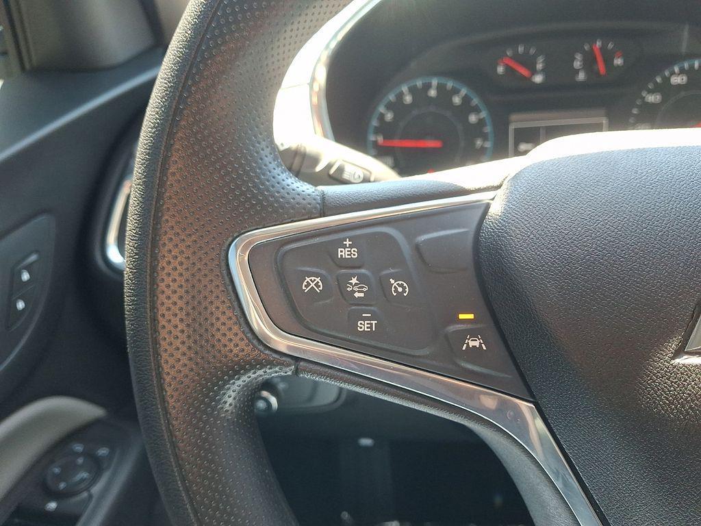 used 2020 Chevrolet Equinox car, priced at $16,990