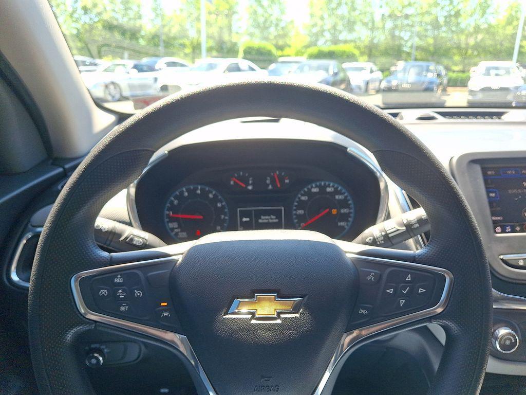 used 2020 Chevrolet Equinox car, priced at $16,990