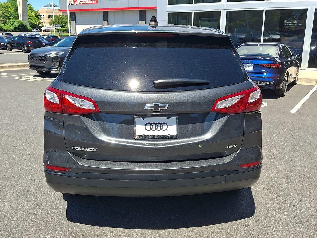 used 2020 Chevrolet Equinox car, priced at $16,990