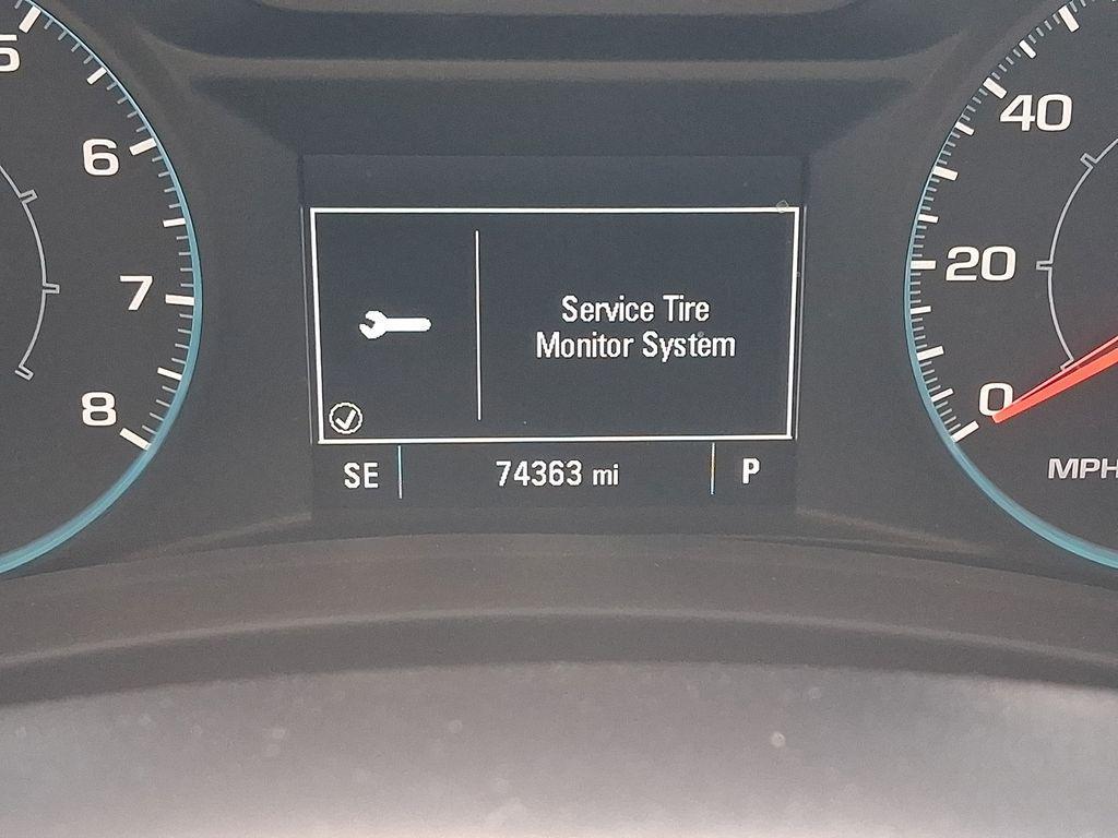 used 2020 Chevrolet Equinox car, priced at $16,990