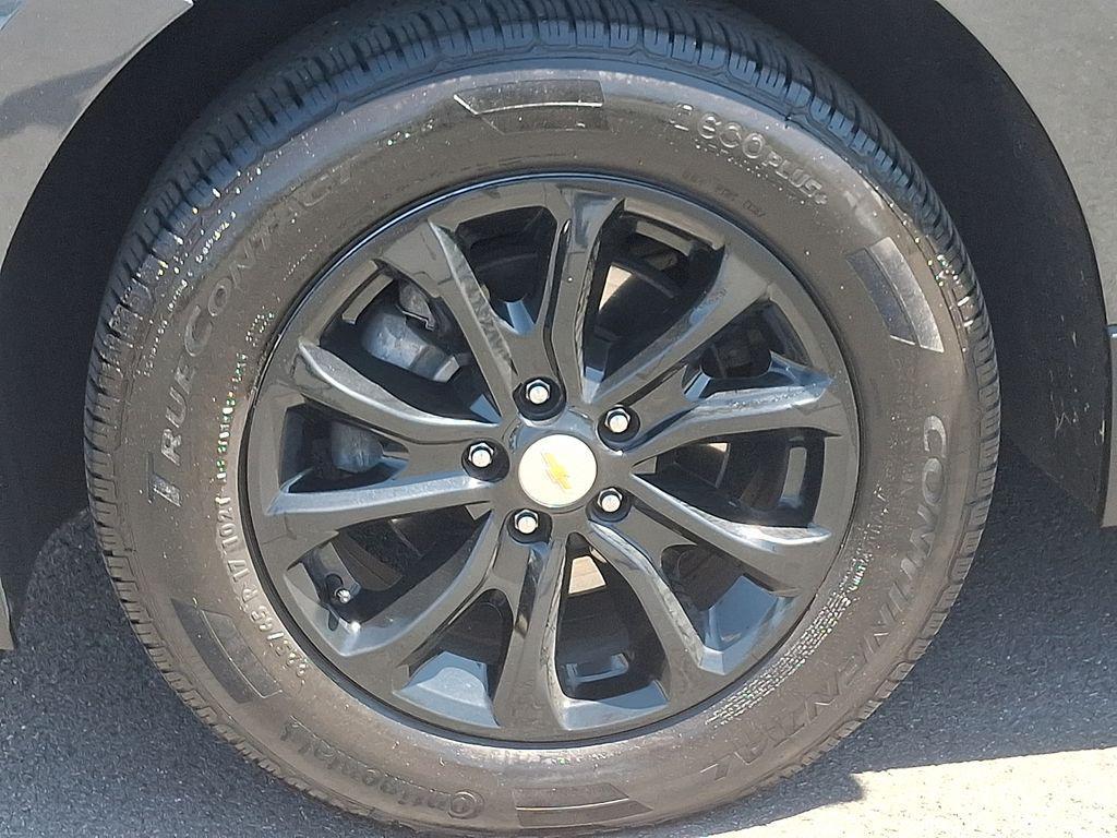 used 2020 Chevrolet Equinox car, priced at $16,990