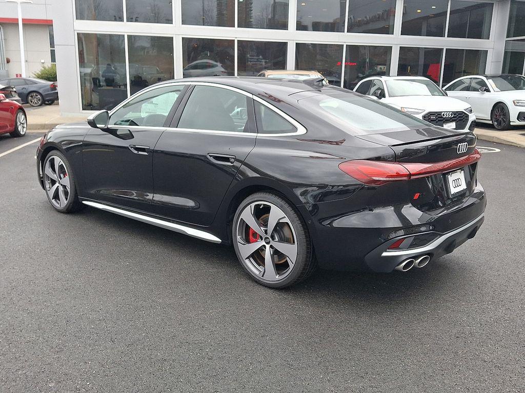 new 2025 Audi S5 car, priced at $71,235