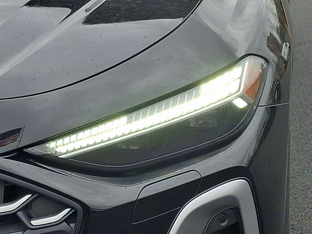 new 2025 Audi S5 car, priced at $71,235