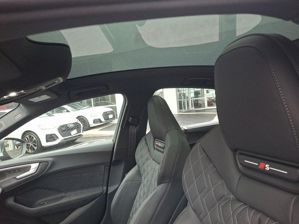 new 2025 Audi S5 car, priced at $71,235