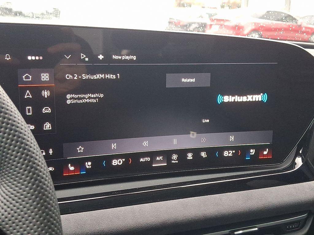 new 2025 Audi S5 car, priced at $71,235