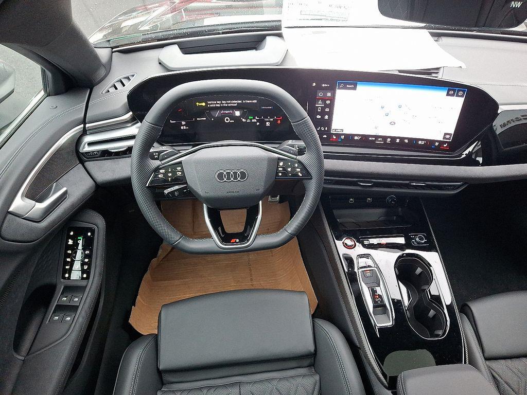 new 2025 Audi S5 car, priced at $71,235