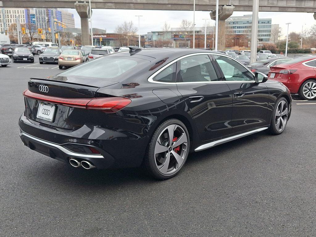 new 2025 Audi S5 car, priced at $71,235