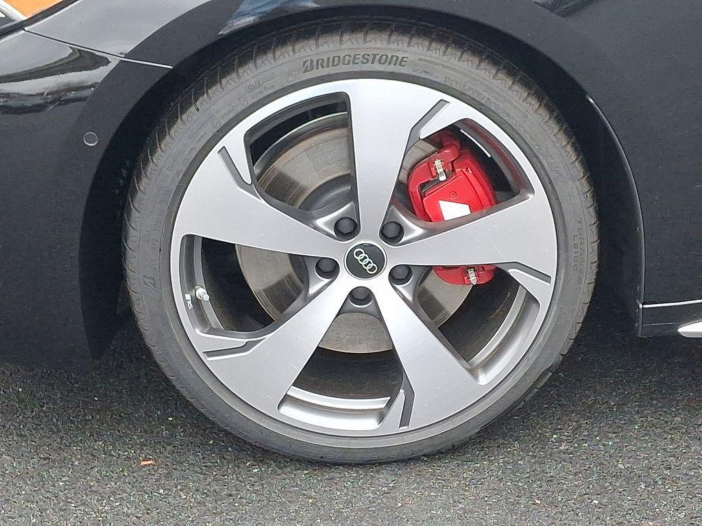 new 2025 Audi S5 car, priced at $71,235