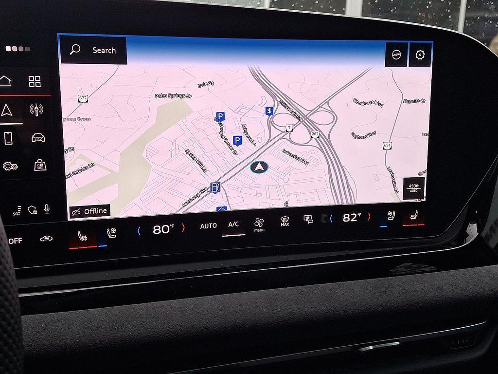 new 2025 Audi S5 car, priced at $71,235