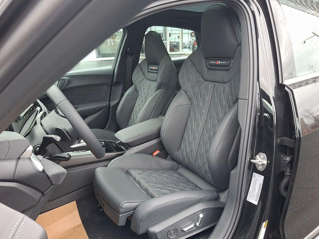 new 2025 Audi S5 car, priced at $71,235