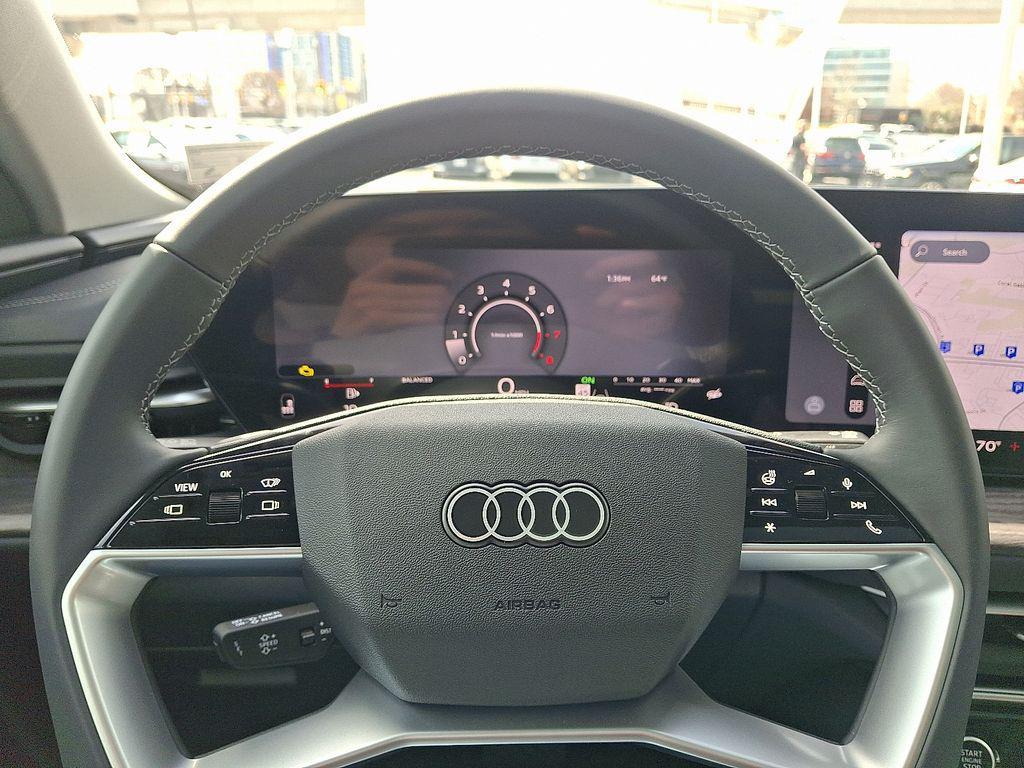 new 2026 Audi Q5 car, priced at $63,305