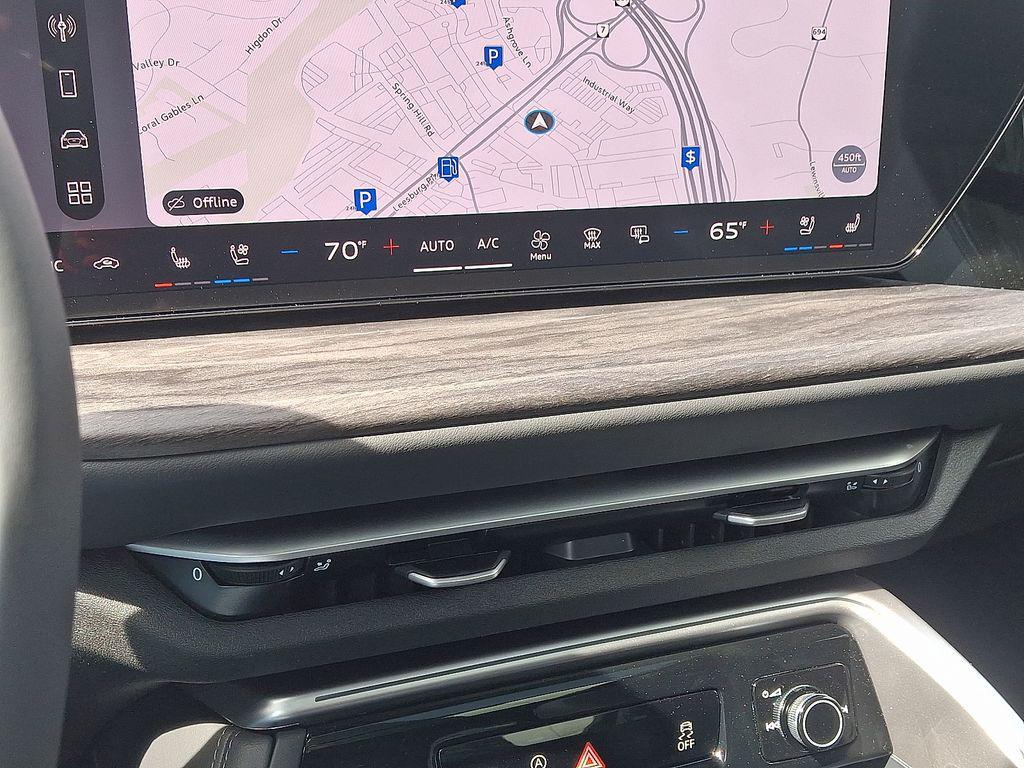 new 2026 Audi Q5 car, priced at $63,305