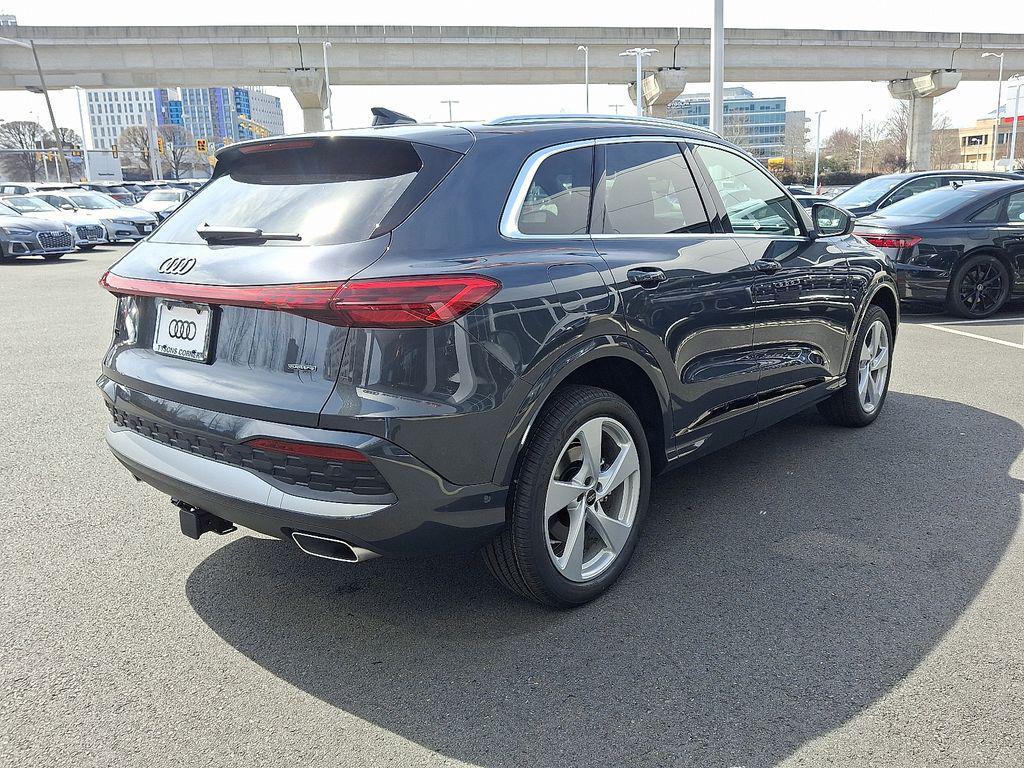new 2026 Audi Q5 car, priced at $63,305
