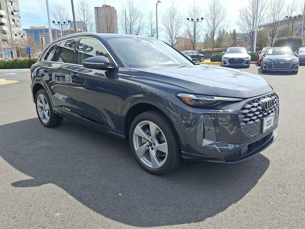 new 2026 Audi Q5 car, priced at $63,305