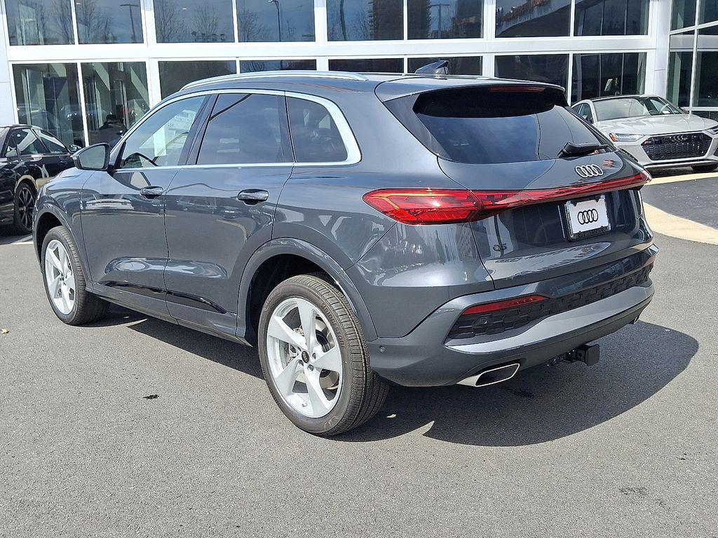 new 2026 Audi Q5 car, priced at $63,305