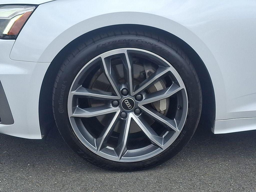 used 2023 Audi A5 car, priced at $48,990