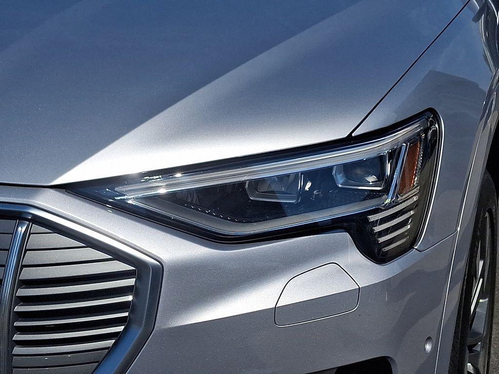 used 2023 Audi e-tron car, priced at $37,910