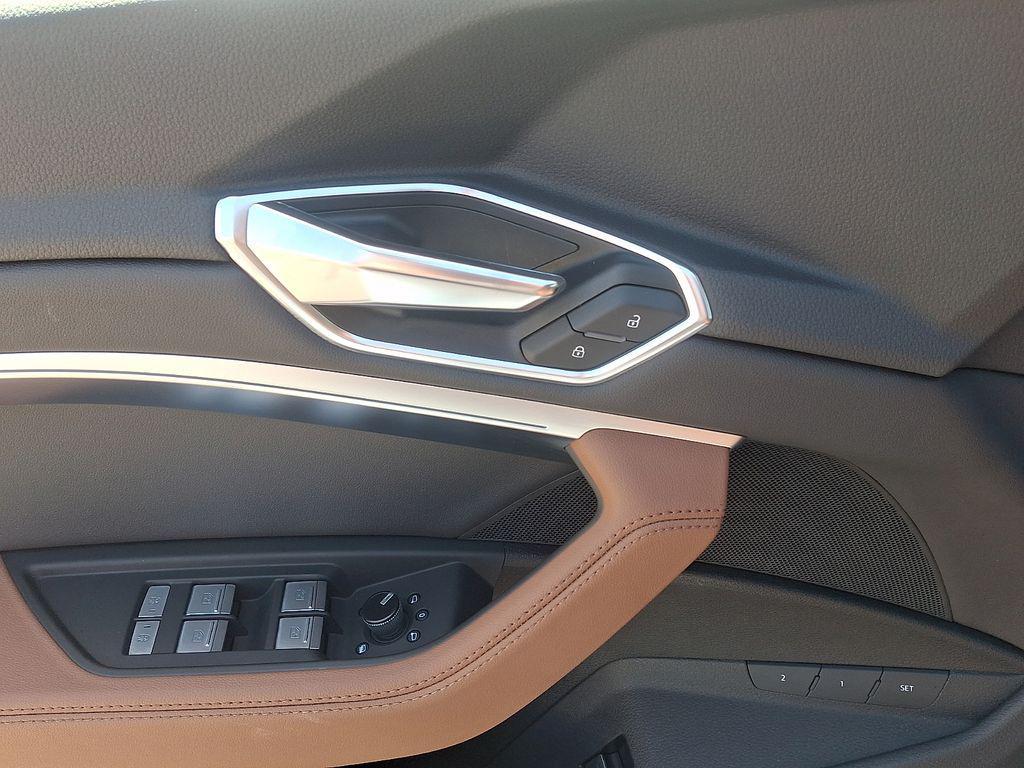 used 2023 Audi e-tron car, priced at $37,910