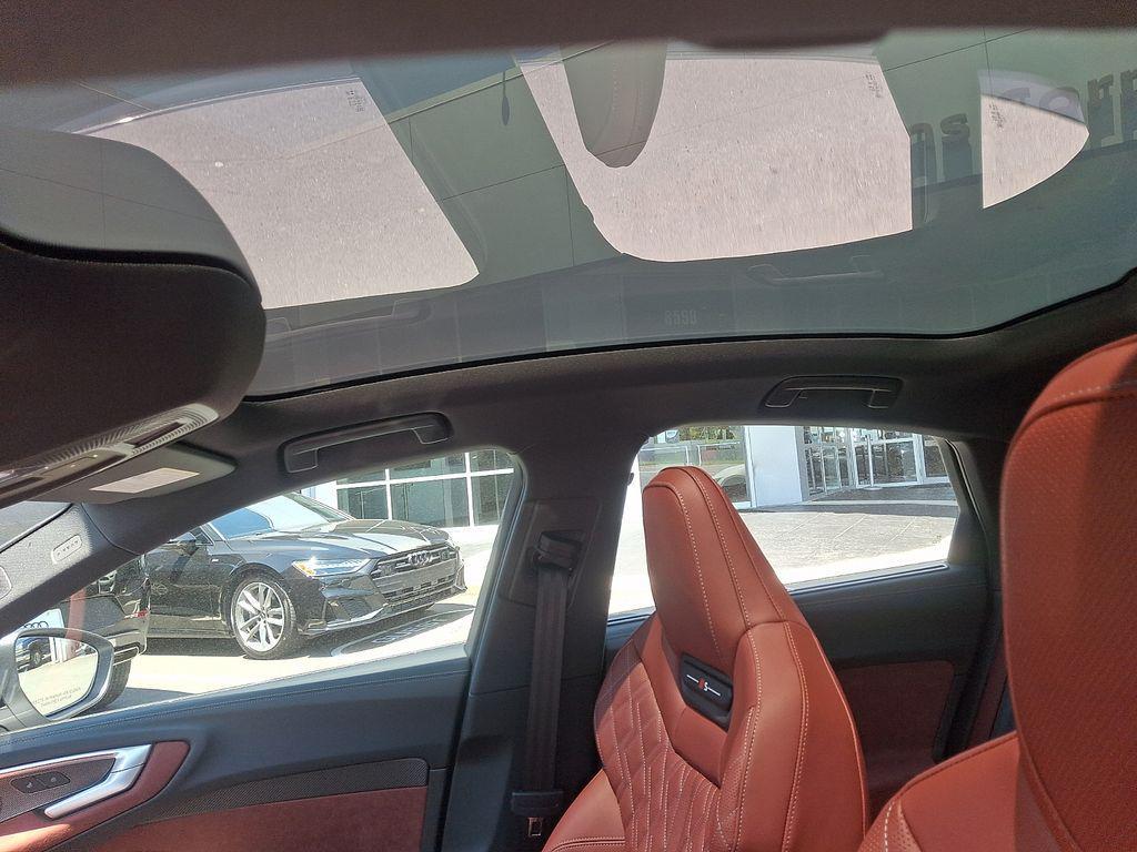 new 2026 Audi S5 car, priced at $76,470
